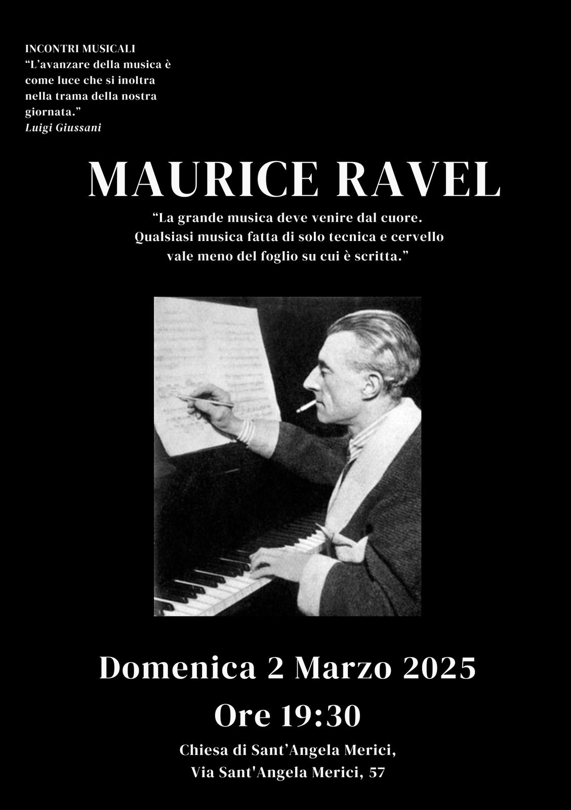 locandina Ravel